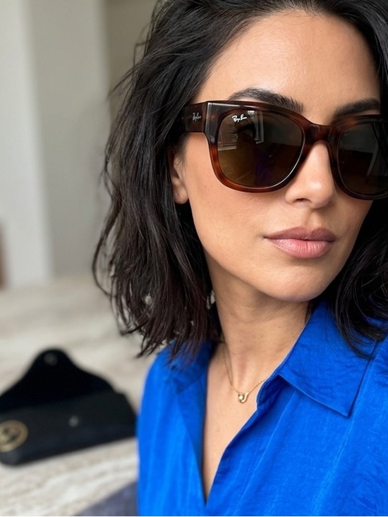 Ray-Ban Accessories - Ray-Ban Italy Tortoiseshell Sunglasses